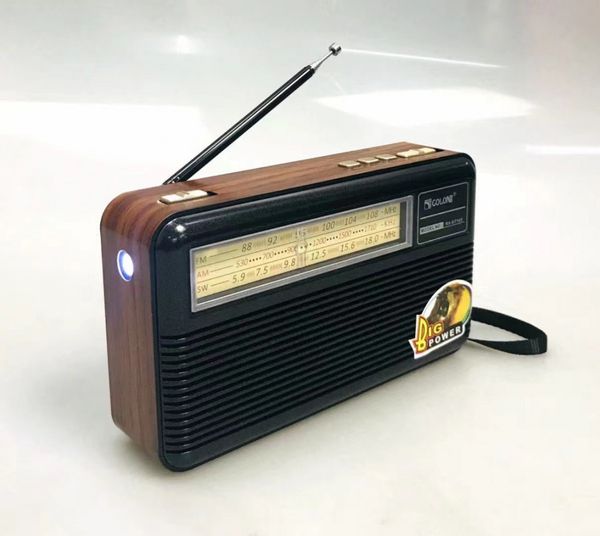 Радиоприемник Golon RX-BT169