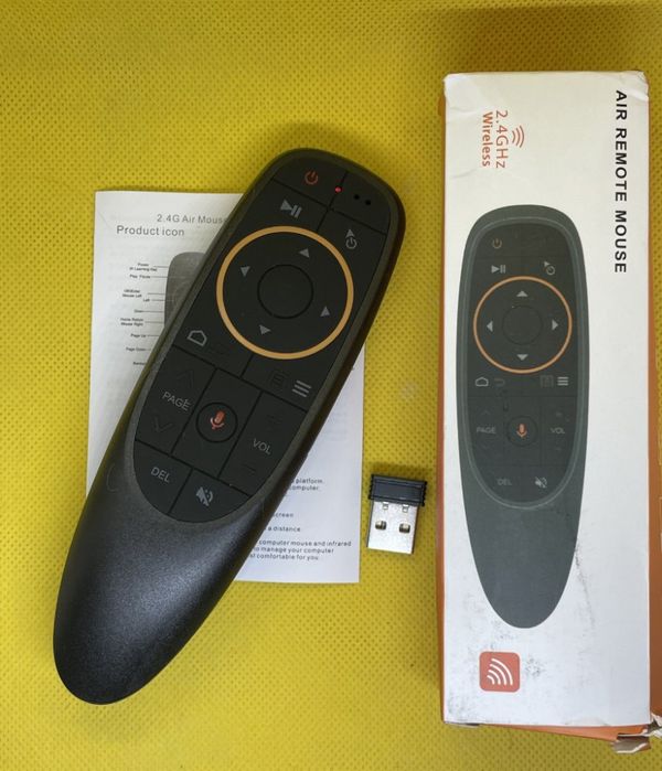 Аэро-мышь G3 Air Remote Mouse
