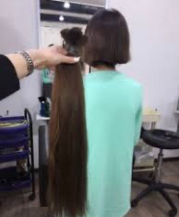 Скупка волосся у Житомірі ДОРОГО від 40 см до 125000 грн.