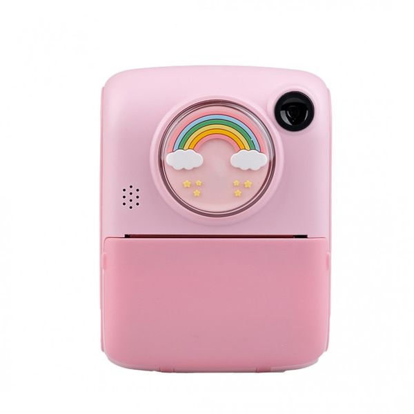 Фотоаппарат детский аккумуляторный для фото и видео Full HD, камера мг
