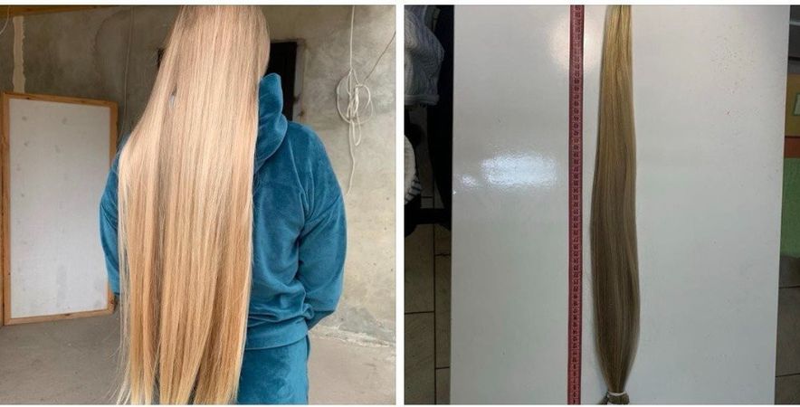 Дорого Купуємо волосся у Харькові від 35 см Купуємо фарбоване волосся