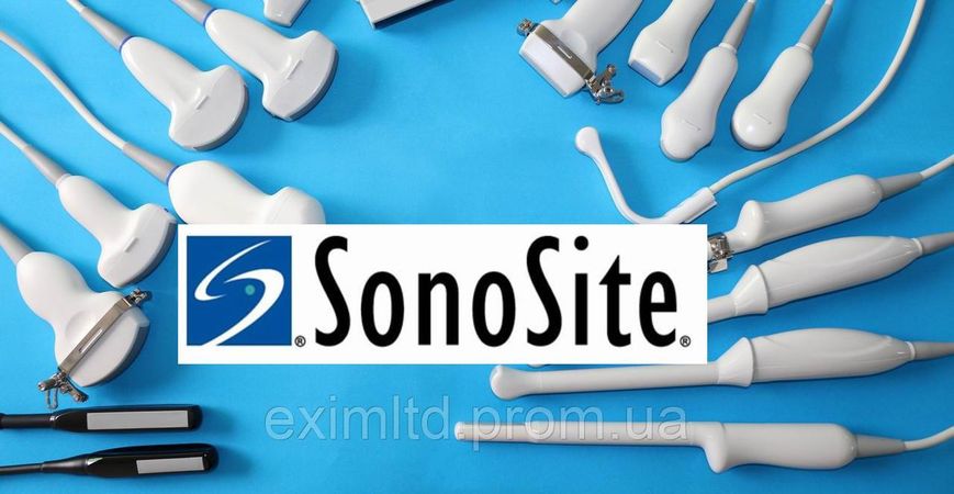 Линейные датчики для УЗИ SonoSite.