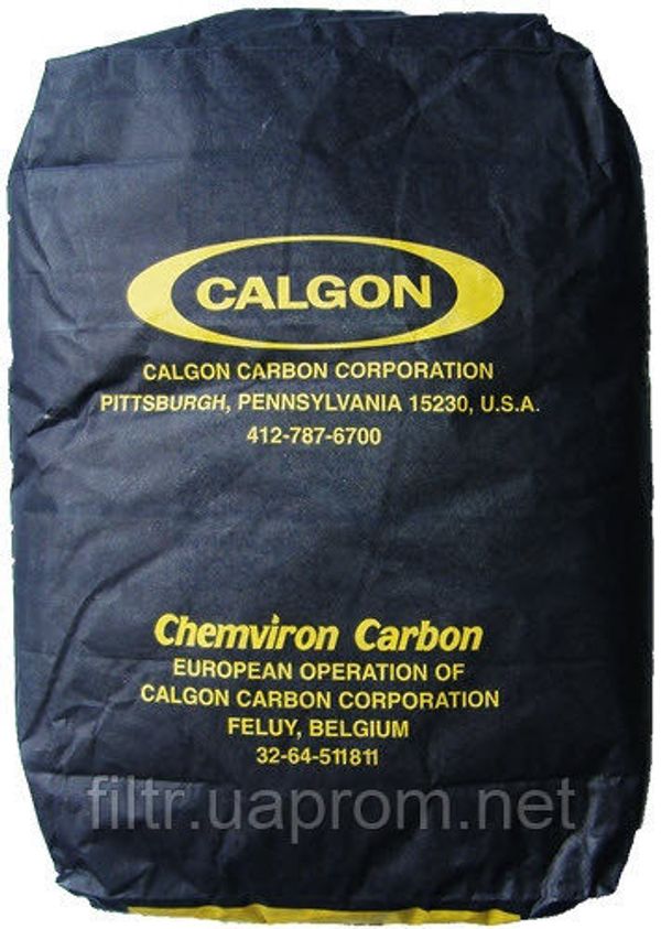 Активированный битуминозный уголь Filtrasorb-300 Calgon Carbon