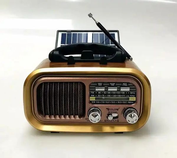 Радиоприемник Golon RX-BT628S