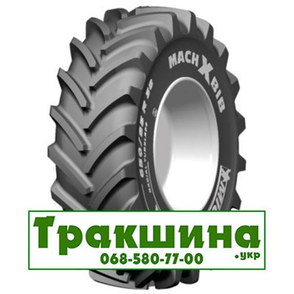 650/85 R38 Michelin MachXBib 173/173A8/B Сільгосп шина