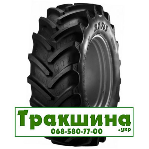 650/75 R38 BKT AGRIMAX RT-765 169D Сільгосп шина