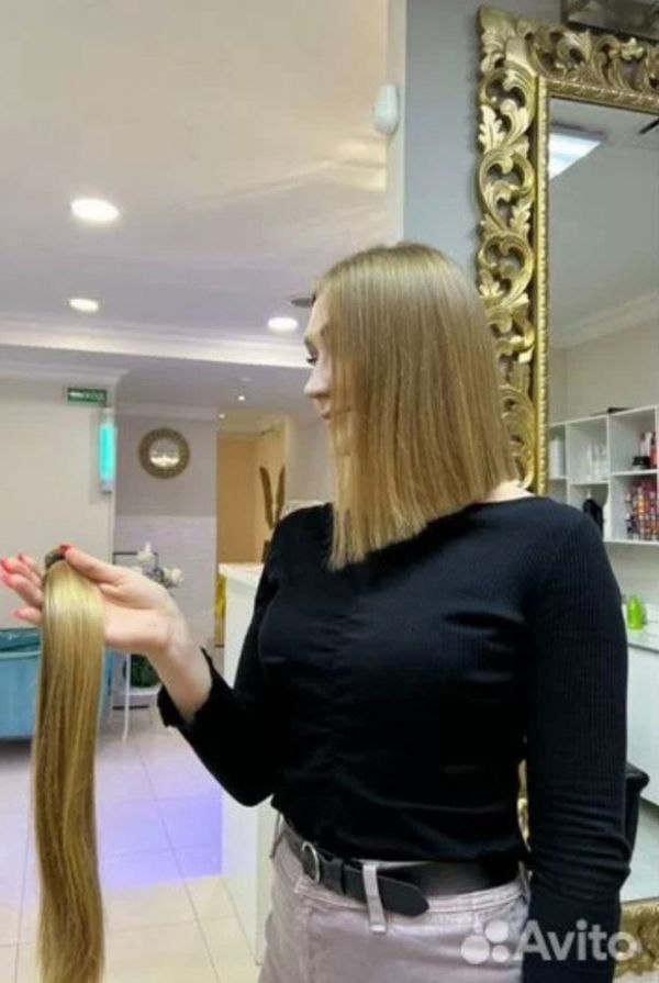 Куплю волосся від 40 см дорого в Одесі