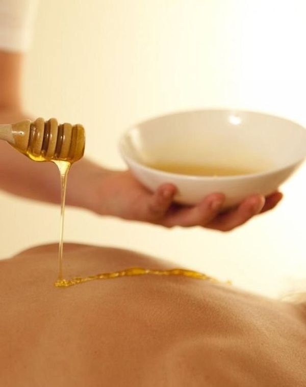Медовий антицелюлітний масаж 60хв