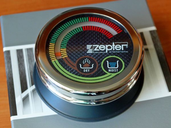 Термоконтроллер Цептер Zepter обновлённый новый