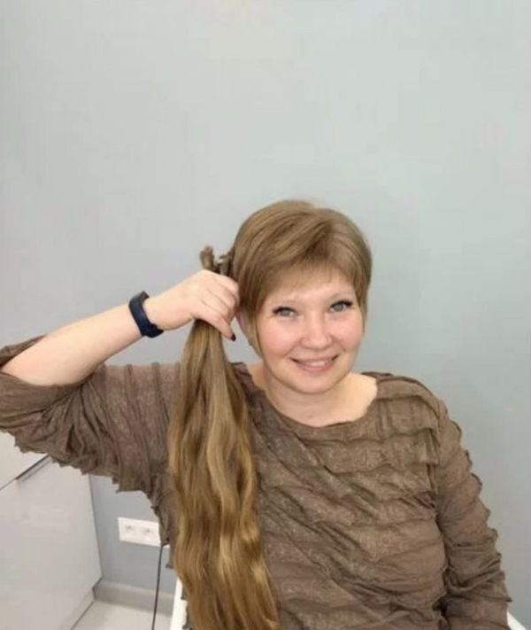 Куплю волосся від 35 см до 125000 грн. в Одесі Вайбер 0961002722