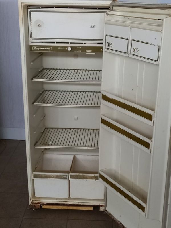Бесплатно утилизируем нерабочий холодильник