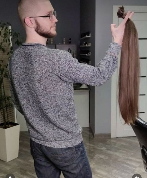 Професійно займаємося скуповуванням волосся у Луцьку від 35 см
