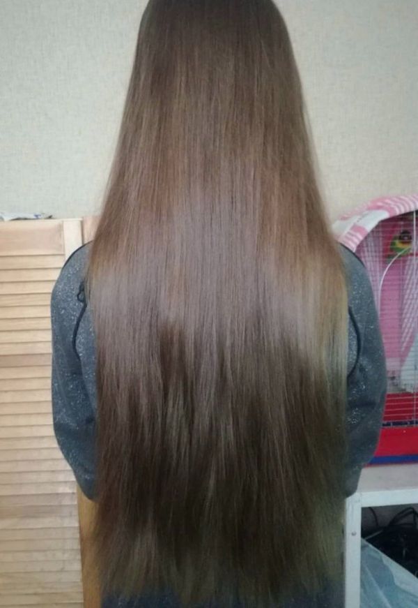 Скупка волосся у Києві від 35 см  Стрижка вашої мрії у Подарунок!