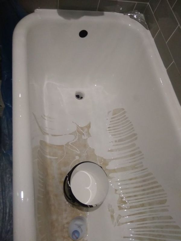 Реставрація ванн у Волинській області