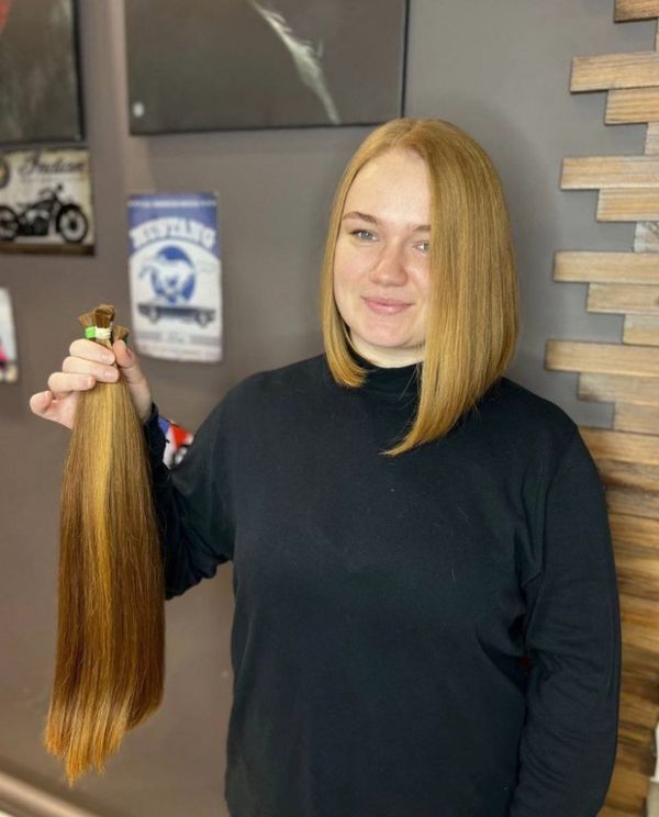 Скупка волосся у Кривому Рогу ДОРОГО від 35 см. Купимо волосся ДОРОГО