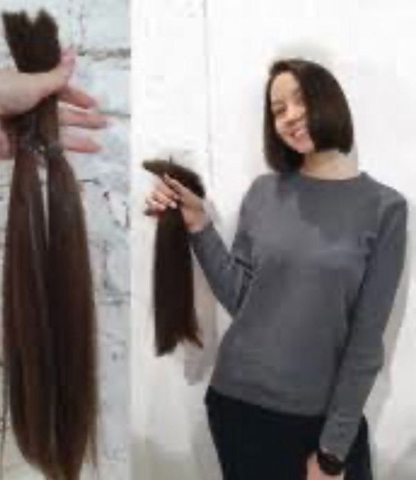 Ми купимо ваше волосся ДОРОГО у Луцьку від 35 см