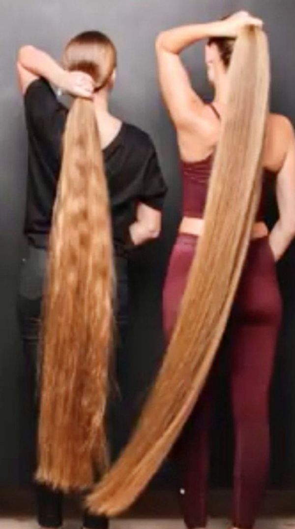 Ми купимо ваше волосся ДОРОГО у Києві від 35 см!