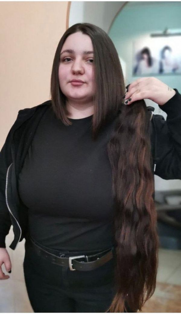 Продайте нам волосся у Кропівницькому від 35 см.