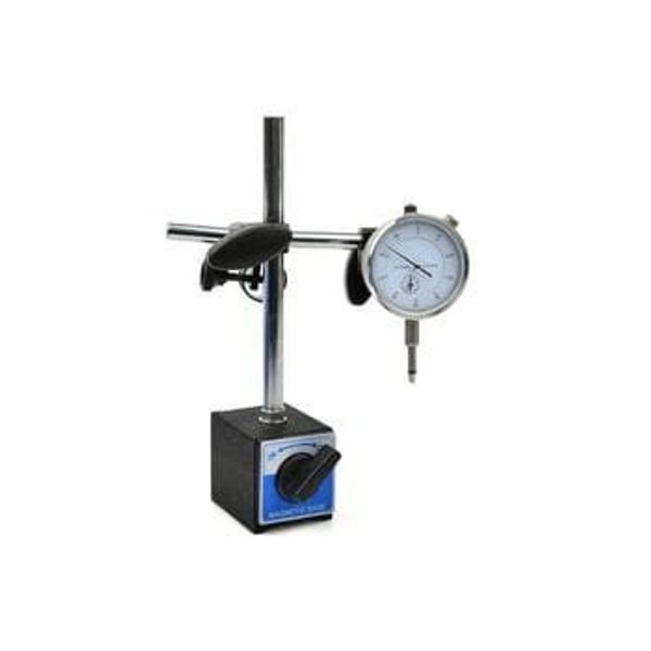 Індикатор годинникового типу ИЧ 10 з магнітною підставкою ИЧ 10 0-10мм