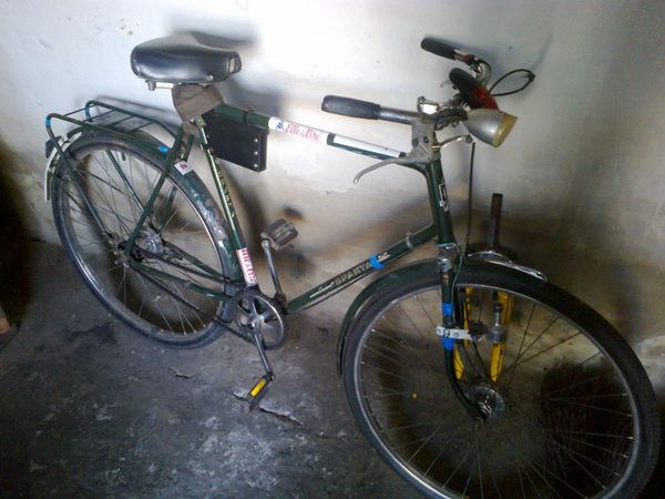 Велосипед міський Спарта