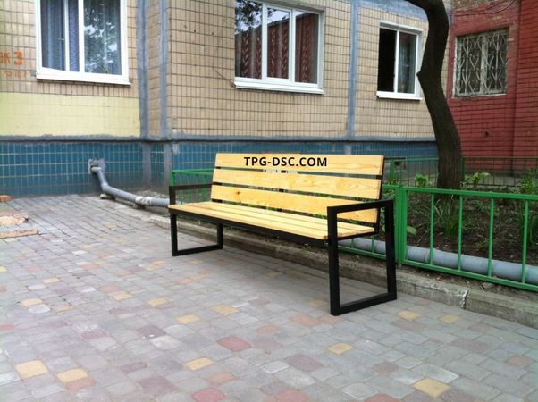 скамейка для сада