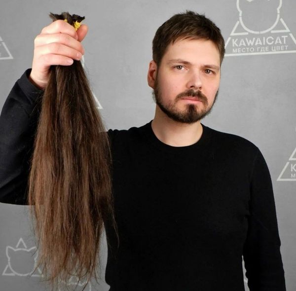 Скупка волосся у Кривому Рогу ДОРОГО від 35 см.
