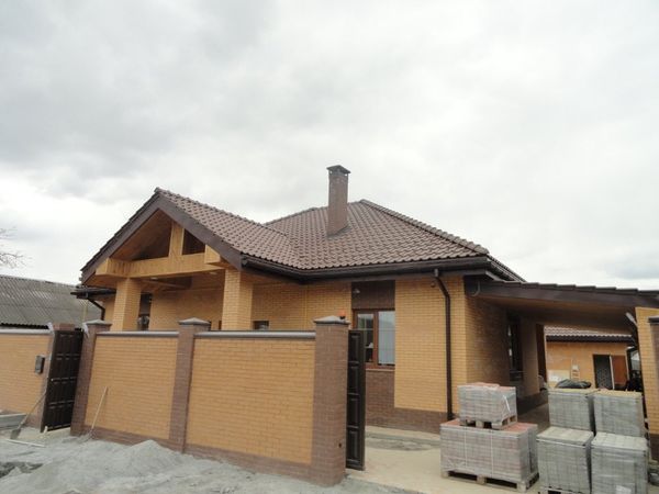 Ремонт крыши дома в Киеве и Киевской области.