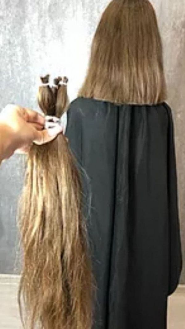 Купимо волосся від 35 см до 126 000 грн у Києві
