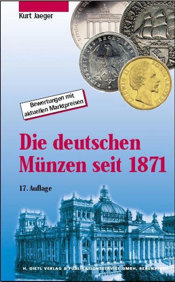 K.Jaeger - Монеты Германии с 1871 года - *.pdf