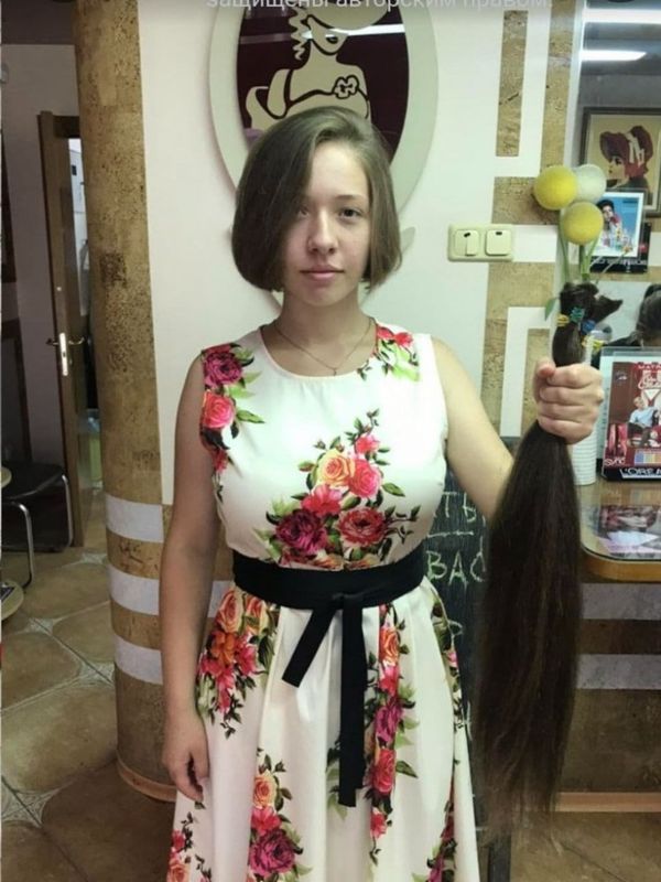 Волосся купуємо від 40 см дорого до 70000 гр у Рівні та Україні!