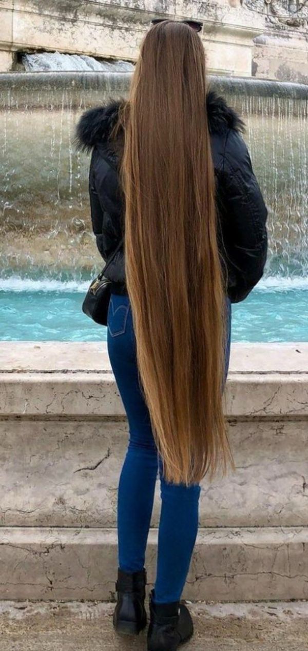 Приймаємо гарне доглянуте довге волосся у Кривому Рогу від 35см