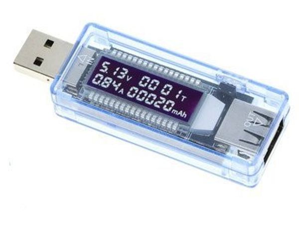 USB тестер Keweisi Kvs-v20