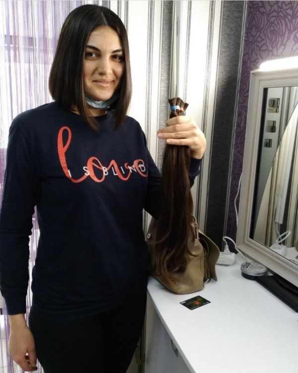 Увага Купуємо волосся від 35 см у Тернополі від 35 см Вайбер 096100272