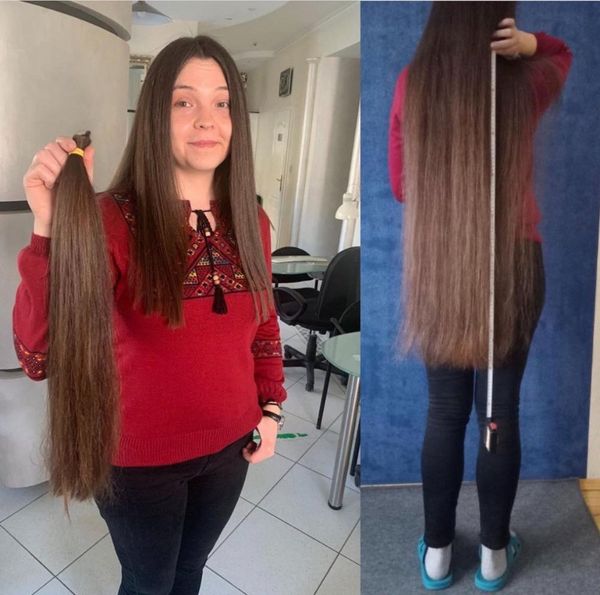 Массова закупівля волосся в Ужгороді від 35 см до 125000 грн!!