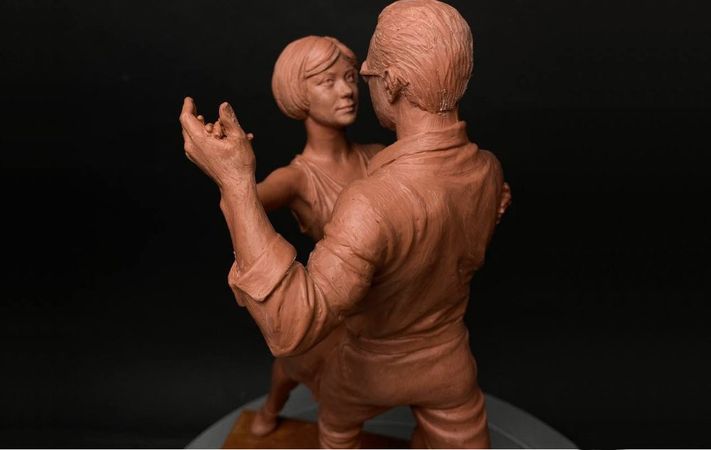Производство статуэток из полиуретана на заказ
