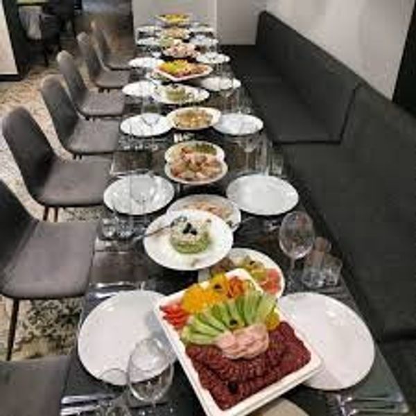 Заказать поминальный обед в поминальном кафе в Киеве