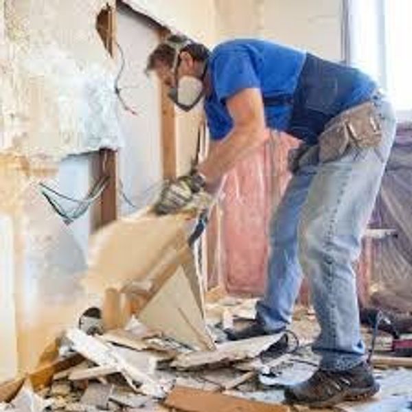 Услуги демонтажа демонтажные работы снос домов