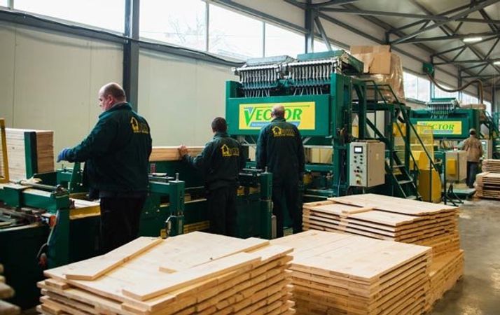 Легальне працевлаштування в Нідерландах  на виробництві