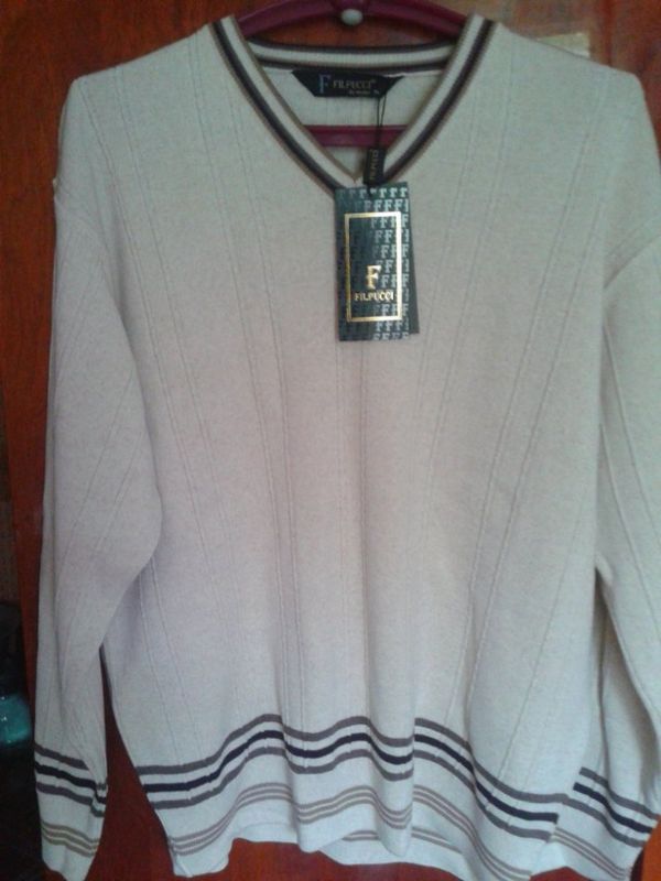 Продается свитер мужской FILPUCCI размер XL