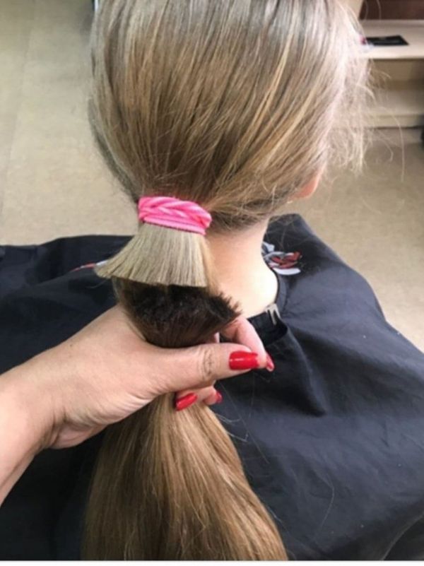 Продать волосы ухоженные детские, женские или мужские  в Одессе