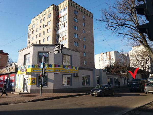 Коммерческая недвижимость в центре Чернигова