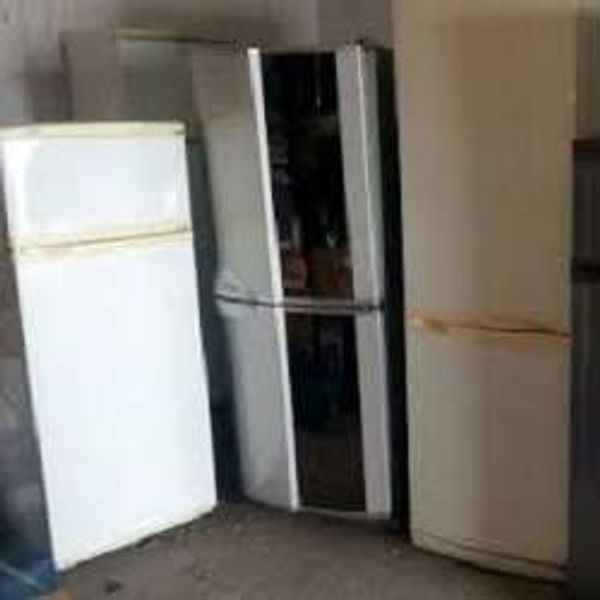 Вывоз и прием старых холодильников в Киеве